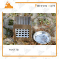 Medium Size Portable Outdoor Wood stove Camping Stove